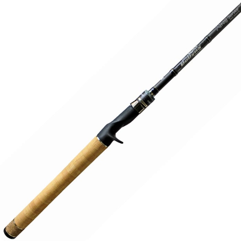 Dobyns Xtasy 7’5″ Heavy Casting Rod | DRX 754C