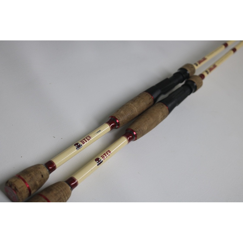 Doomsday The47 T47C-573F and T47C-573F Casting Rods – Used – Fair Condition