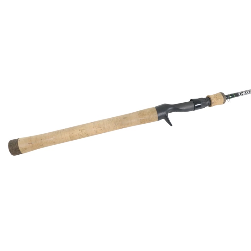 G. Loomis IMX-PRO 866C CBR DF 7’2″ Heavy – Used Casting Rod – Mint Condition
