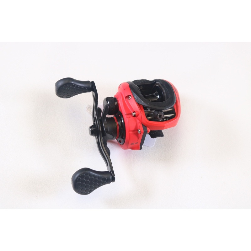 Lew’s Mach Smash SLP MHS1SH 7.5:1 RH – Used Casting Reel – Good Condition