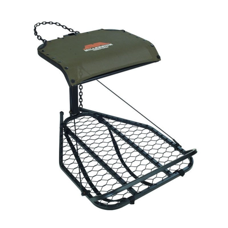 Millennium M25 Steel Hang-On Treestand w/ SafeLink | M-025-SL