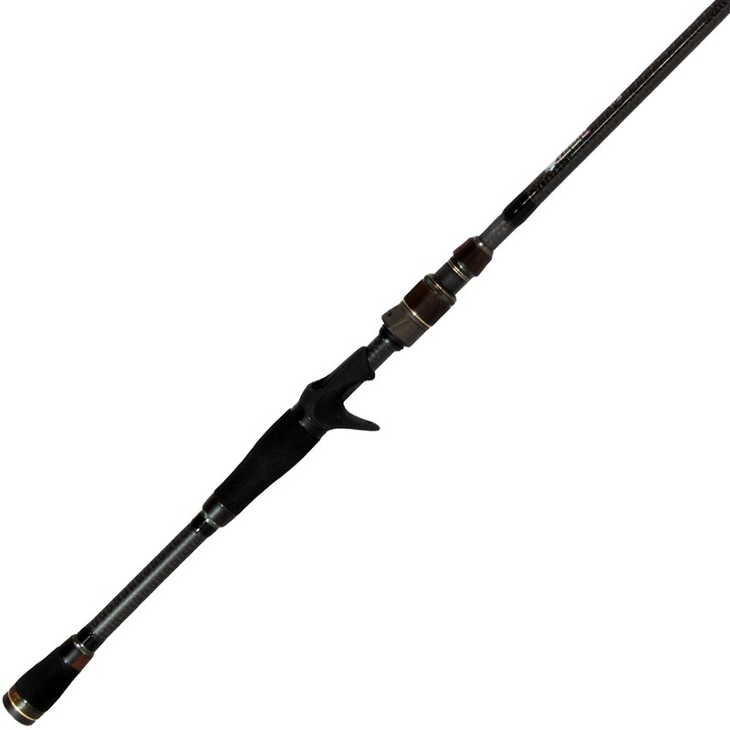 Phenix K2 Casting Rod 6’8″ Medium Light | PHX-TX-C683ML
