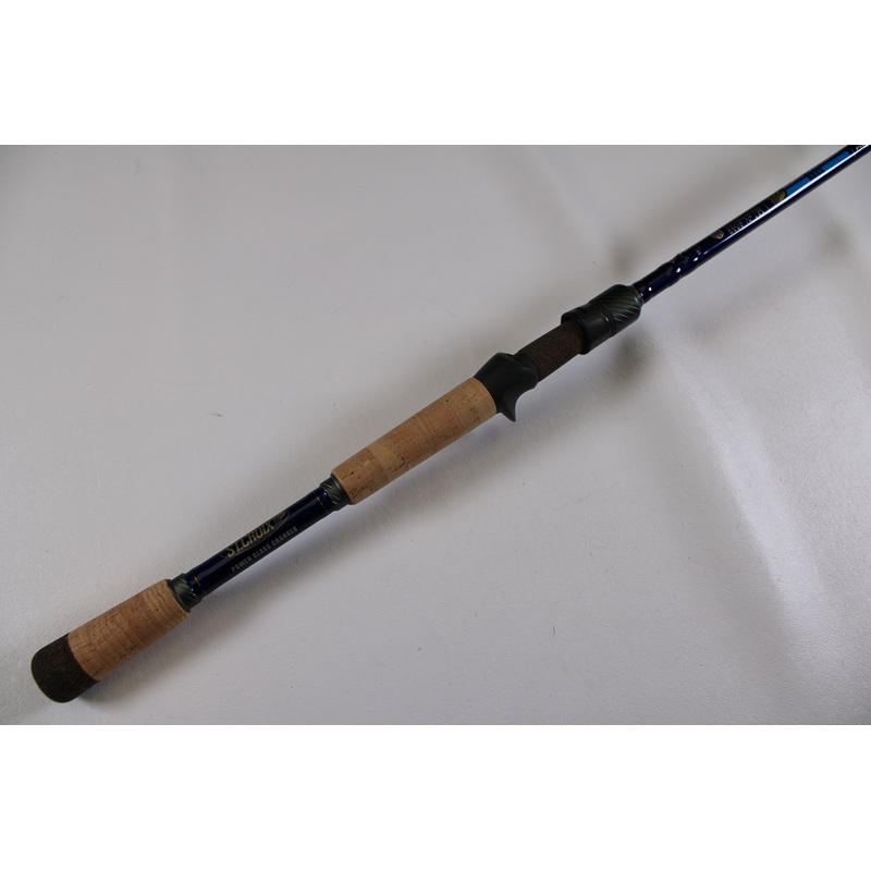 St. Croix Legend Tournament Bass LBTC74MHM Power Glass Cranker 7’4″ Medium Heavy – Used Casting Rod – Excellent Condition