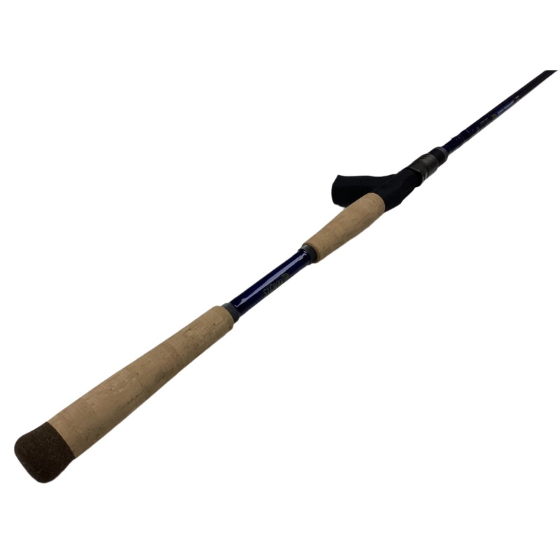 St. Croix Legend Tournament Musky Casting Rod Split Cork 7’6″ Heavy The Jerk II | LMTSC76HF – Used Casting rod – Mint Condition