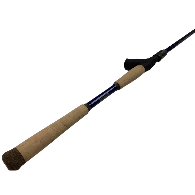 St. Croix Legend Tournament Musky Casting Rod Split Cork 8’0″ Heavy Switch Blade – Used Casting rod – Mint Condition