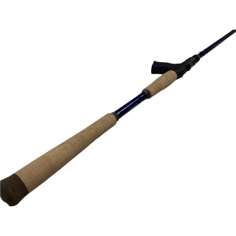 St. Croix Legend Tournament Musky Casting Rod Split Cork 8’6″ Heavy Sling Blade – Used Casting Rod – Mint Condition