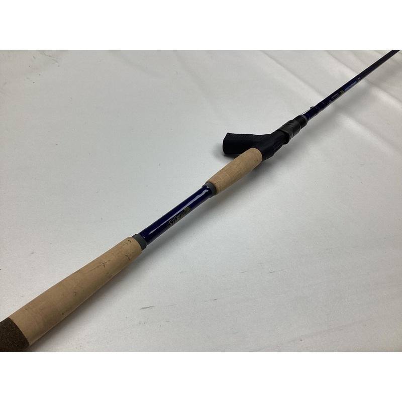 St. Croix Legend Tournament Musky Casting Rod Split Cork 9’0″ Medium Light Bantam Bait – Used Casting Rod – Mint Condition