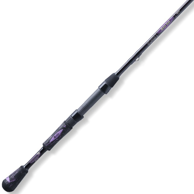 St. Croix Mojo Yak 7’0″ Medium Light Spinning Rod | MYS70MLF