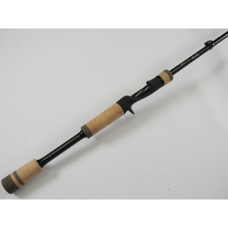 13 Fishing Envy Black 3 EB3C71M 7’1″ Medium – Used Casting Rod – Excellent Condition