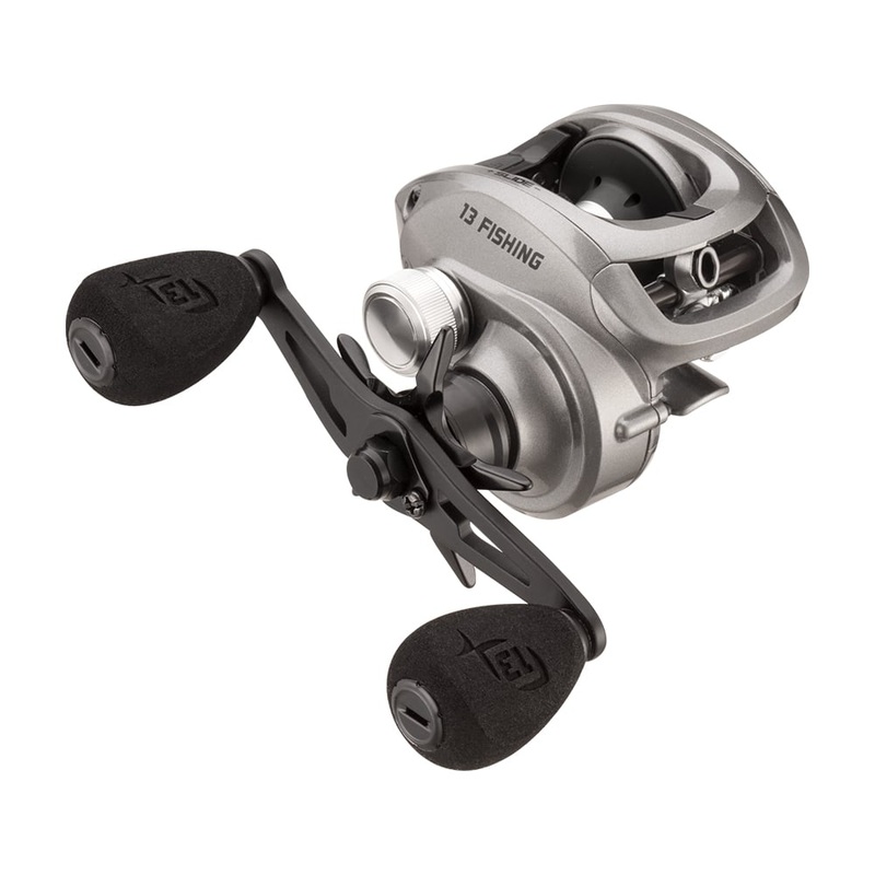 13 Fishing Inception Slide Casting Reel 8.1:1 RH | INSLD2-8.1-RH