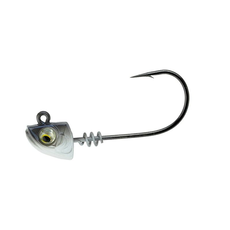 6th Sense Divine Swimbait Jig Head