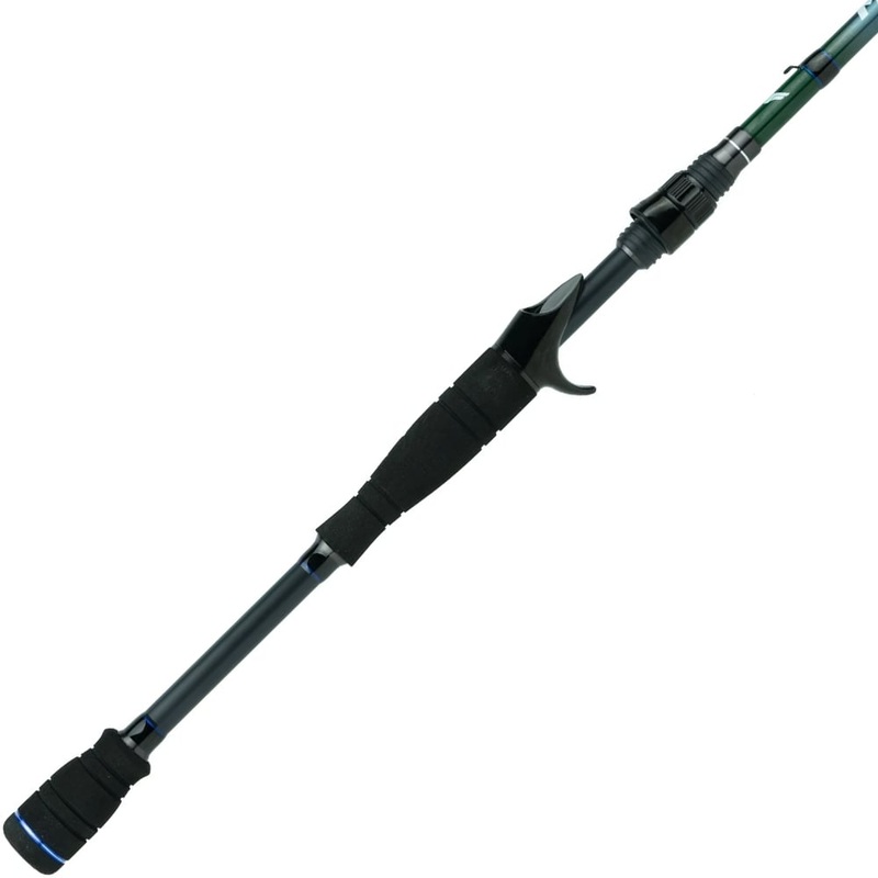 6th Sense Milliken Series Casting Rod 7’2″ Medium Heavy | RODMIL-MH72