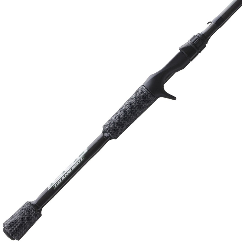 Cashion Rods ICON Series Crankbait Casting Rod Deep Diver 7’6″ Medium Heavy | ICDD76MHMF