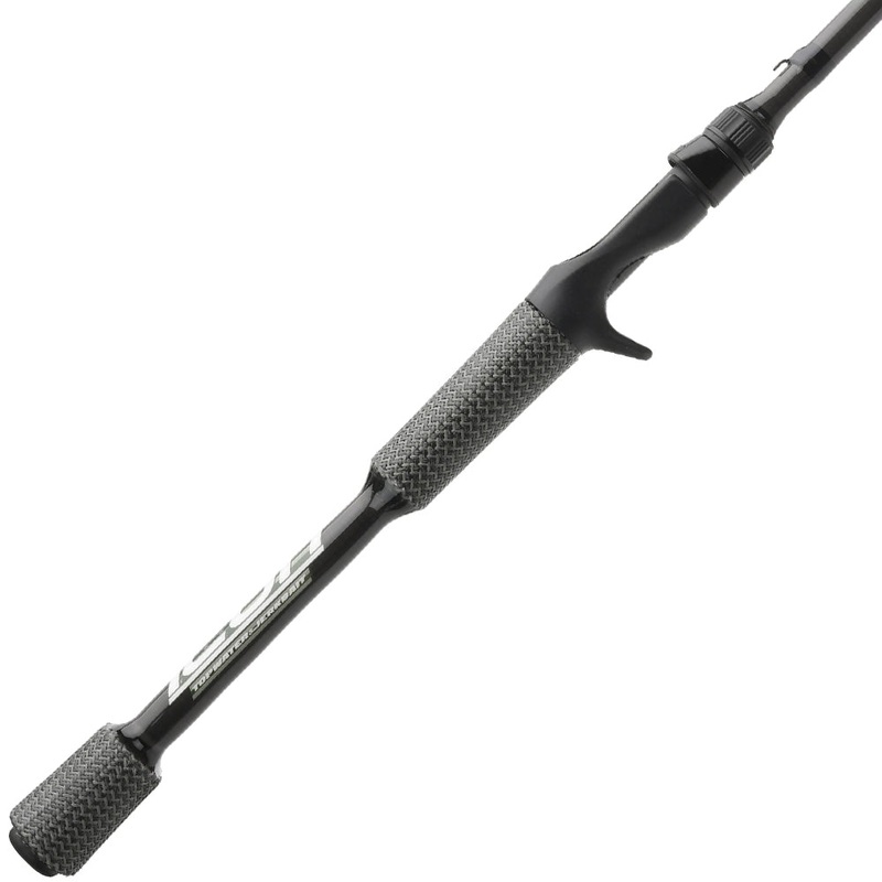 Cashion Rods ICON Series Topwater Jerkbait Casting Rod 6’9″ Medium | ITJ69MXF