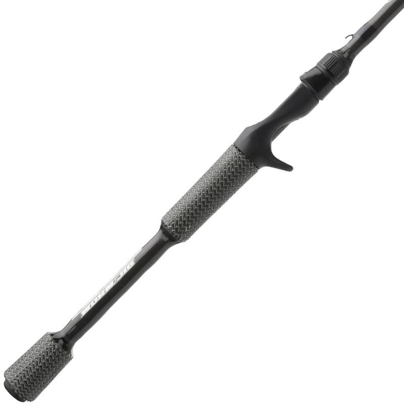 Cashion Rods ICON Series Worm and Jig Casting Rod Dock Skipping 6’9″ Medium Heavy | IWJ69MHF