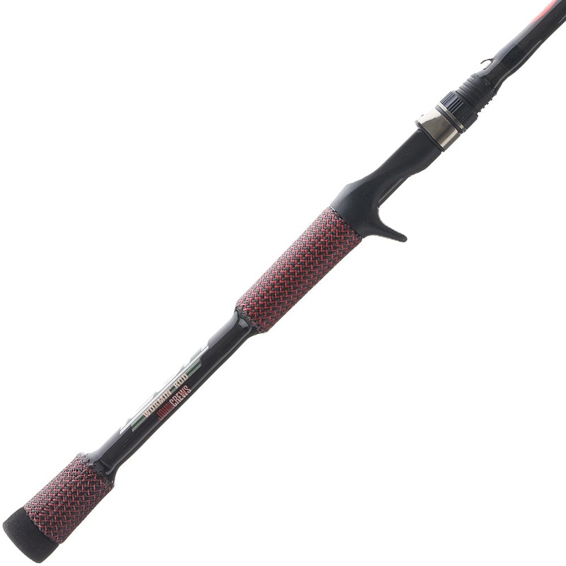 Cashion Rods John Crews ICON Series Casting Rod Squarebill 7’0″ Medium Heavy | iSB7MHMFjc