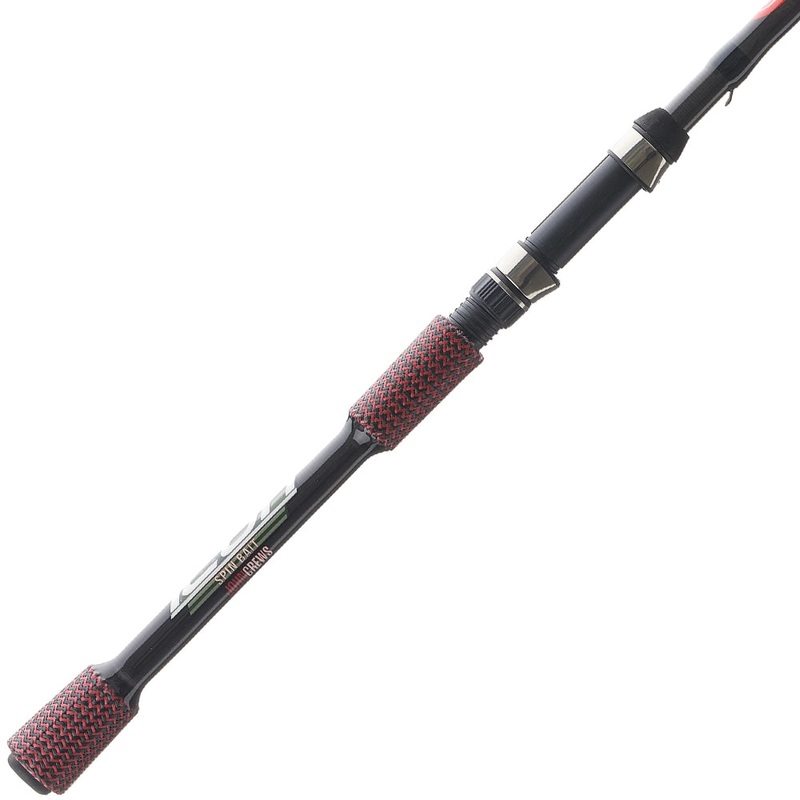 Cashion Rods John Crews ICON Series Spinning Rod Drop Shot 7’4″ Medium Heavy | iDS74MHFsjc