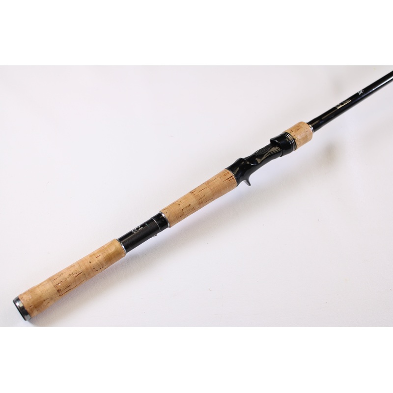 Daiwa BLX BLXLG741MHRB 7’4″ Medium Heavy – Used Casting Rod – Excellent Condition