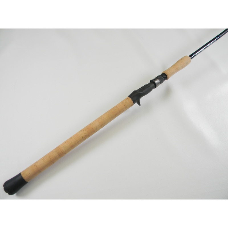 G. Loomis IMX-PRO Blue 845C M 7’0″ Heavy – Used Casting Rod – Excellent Condition