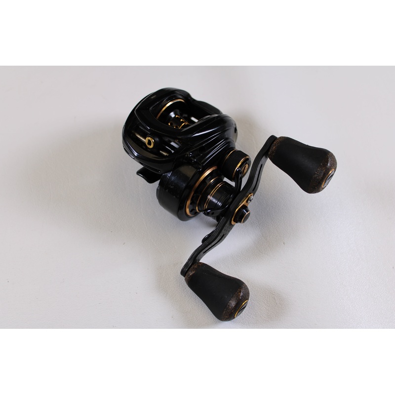 Lew’s Lite MgF LFS 7.5:1 LH – Used Casting Reel – Good Condition