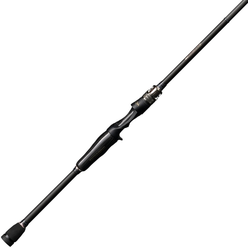 Megabass Destroyer P5 Gravel Code 6’2″ Medium Light Casting Rod | F2.1/2-62X