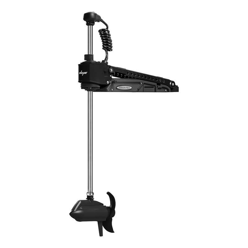 Power-Pole Move ZR Trolling Motors