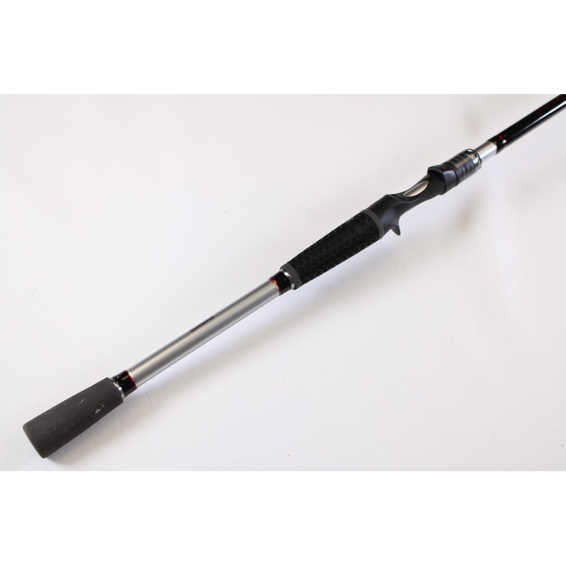 Shimano Intenza NTZC76MHG 7’6″ Medium Heavy Glass – Used Casting Rod – Excellent Condition