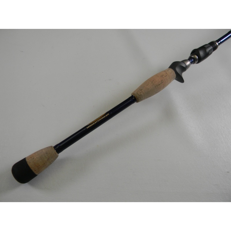 St. Croix Legend Tournament Bass TBC710HM Magnum Cranker 7’10” Heavy – Used Casting Rod – Excellent Condition