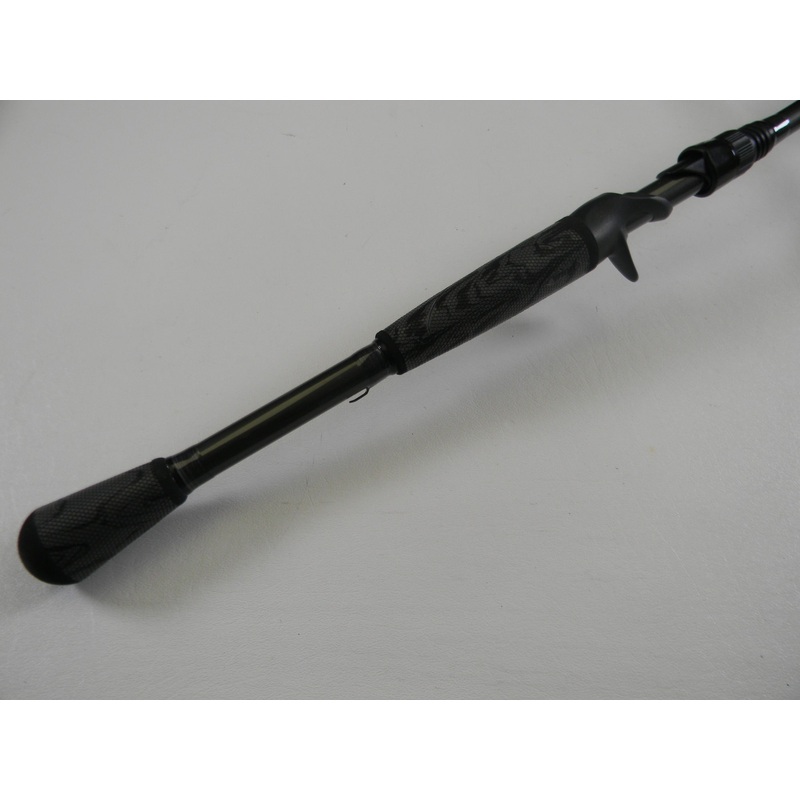 TFO Tactical Elite Bass TLE SC 747-1 7’4″ Ex-Heavy – Used Casting Rod – Excellent Condition