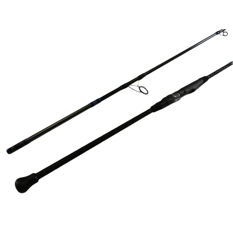 Tsunami Air Wave Elite TSAWESS802LT 8’0″ 2 Piece – Used Spinning Rod – Excellent Condition