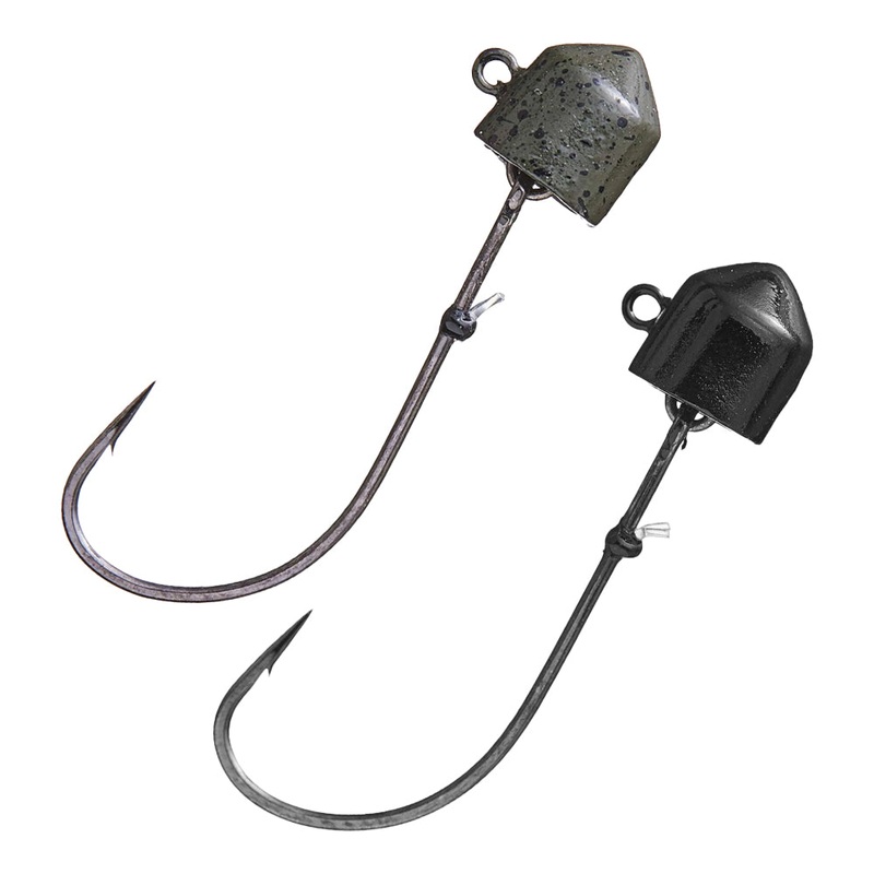 VMC Swingin Ned Rig Jighead