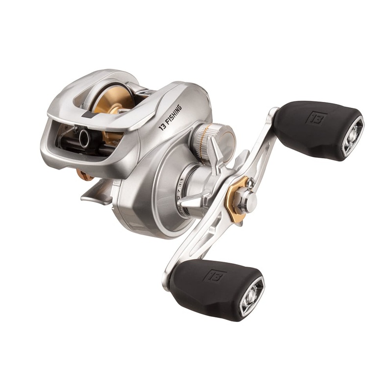13 Fishing Modus C2 Casting Reel 6.6:1 LH | MODC2-6.6-LH