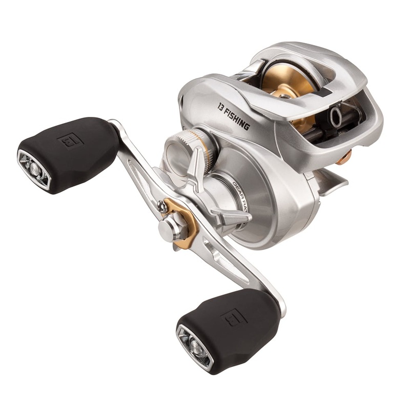 13 Fishing Modus C2 Casting Reel 6.6:1 RH | MODC2-6.6-RH