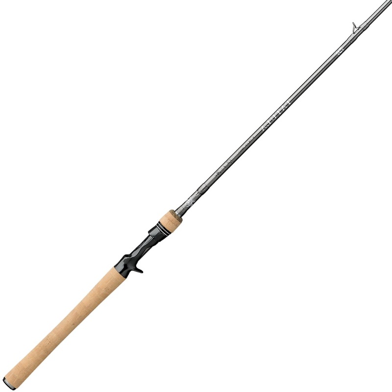 Daiwa Tatula Elite AGS Casting Rod Cory Johnston Soft Stick Bait Football 7’5″ Medium Heavy | TTEL751MHFB-AGS