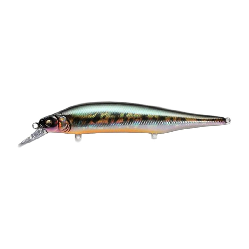 Megabass Ito Shiner Jerkbait GS Biwahigai | 0193610127