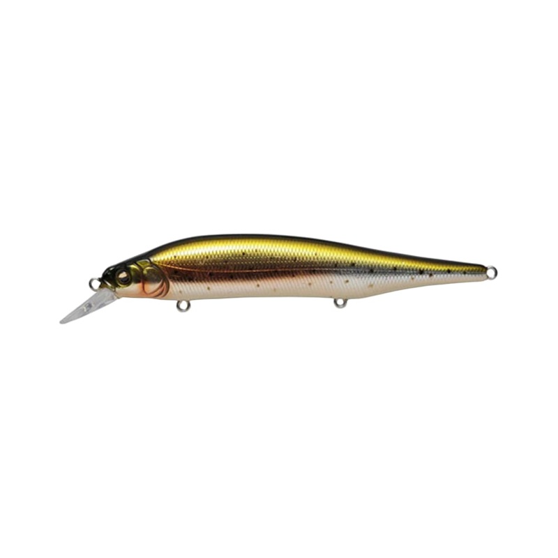 Megabass Ito Shiner Jerkbait Wagin Rainbow | 0193610529