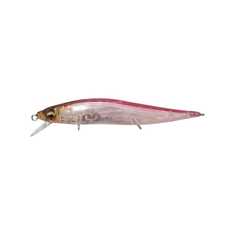 Megabass Ito Vision 110 Jr. Jerkbait GLX Cotton Wakasagi | 0187936074