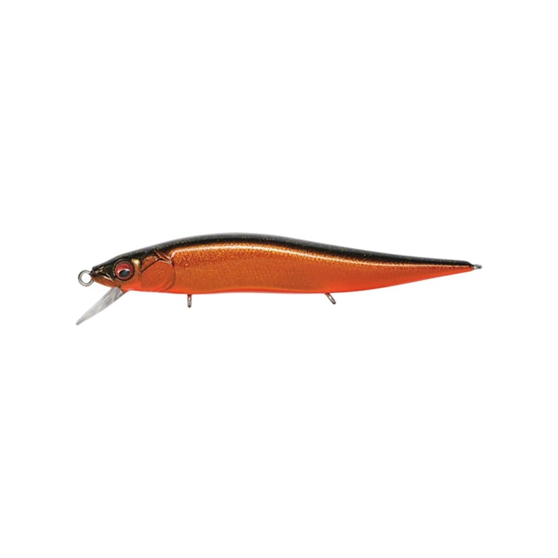 Megabass Ito Vision 110 Jr. Jerkbait GLX Tone Kin | 0187910596