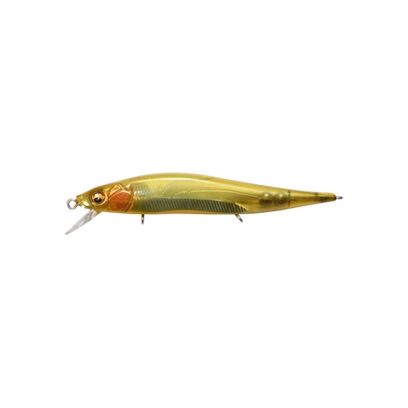 Megabass Ito Vision 110 Jr. Jerkbait Medaka | 0187911028