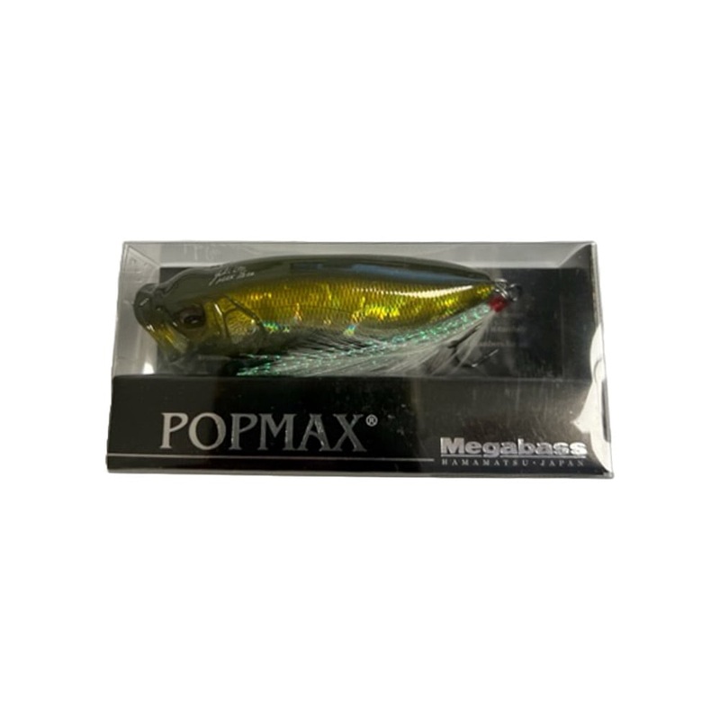 Megabass PopMax (SP-C) GG Shad | 0000742287