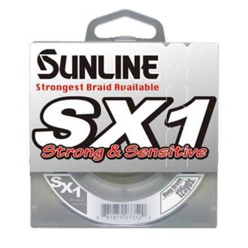 Sunline SX1 Braided Line