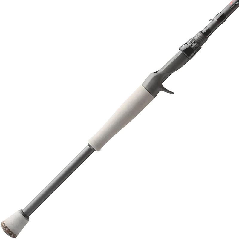 Falcon BuCoo SR Casting Rod “Lizard Dragger” 7’0″ Heavy | BRC-6-17