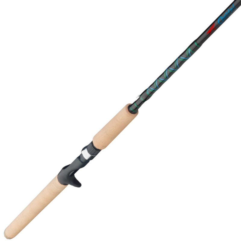 Falcon Coastal Clear Water “Ultimate Trout” 6’7″ Medium Light Casting Rod | SWC-67ML