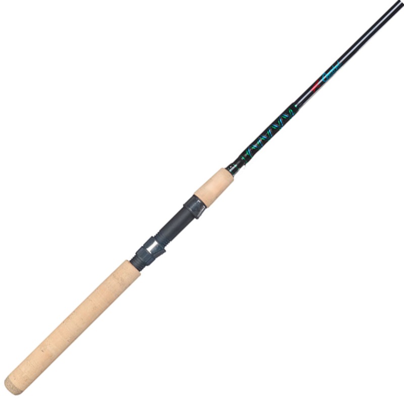 Falcon Coastal Clear Water Walk and Pop” 7’0″ Medium Spinning Rod | SWS-7M