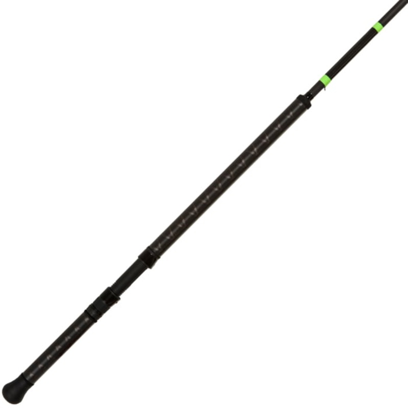 G. Loomis E6X Salmon 1264-2C SAR BC GH 10’6″ Medium Heavy Casting Rod | 12774-01