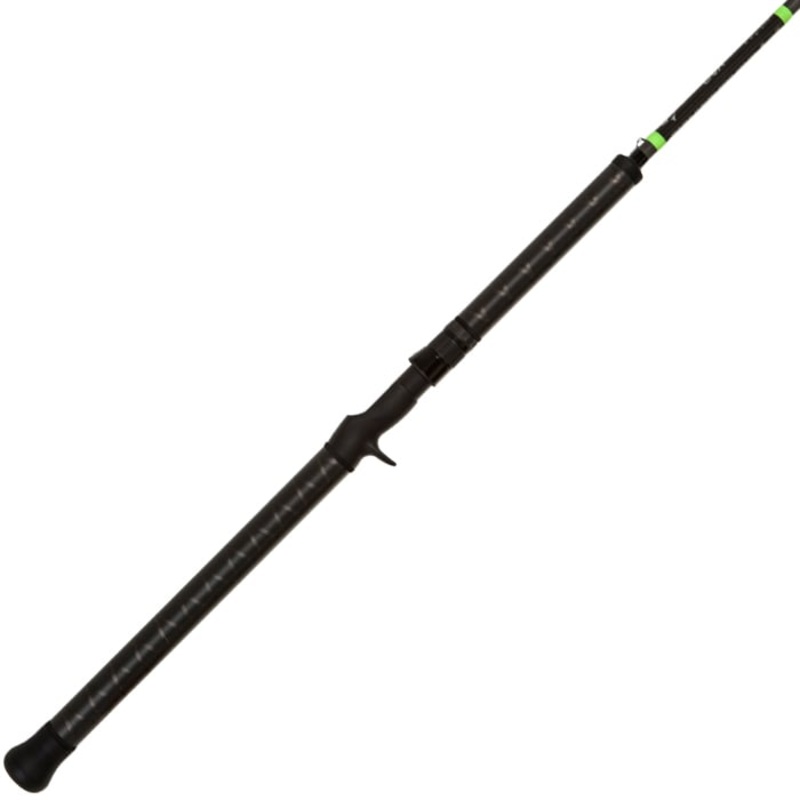 G. Loomis E6X Salmon 1265-2C SAR GH 10’6″ Heavy Casting Rod | 12773-01