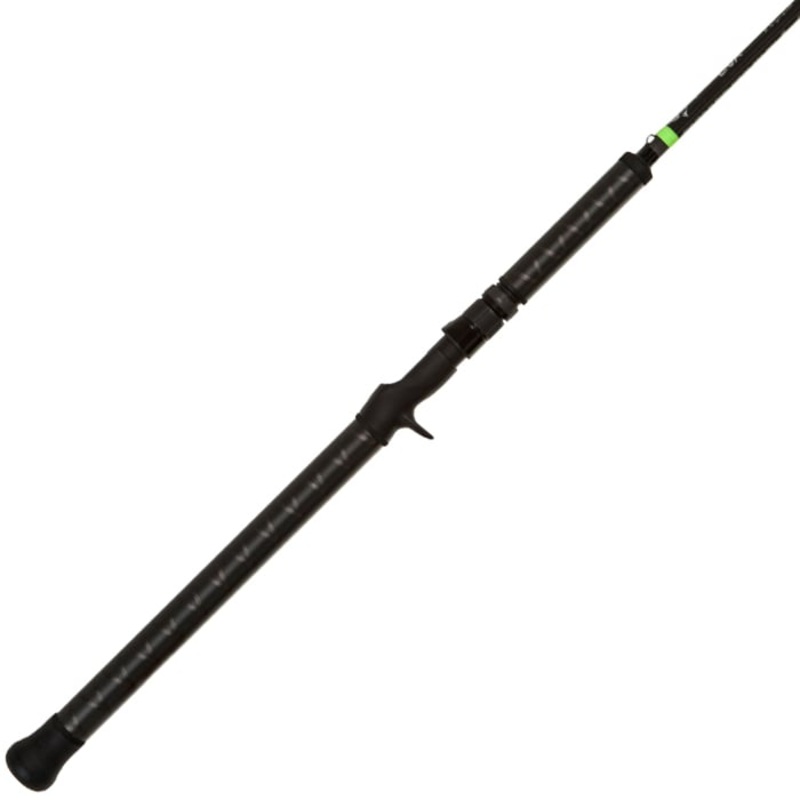 G. Loomis E6X Salmon 982C HSR GH 8’2″ Mag Medium Casting Rod | 12767-01
