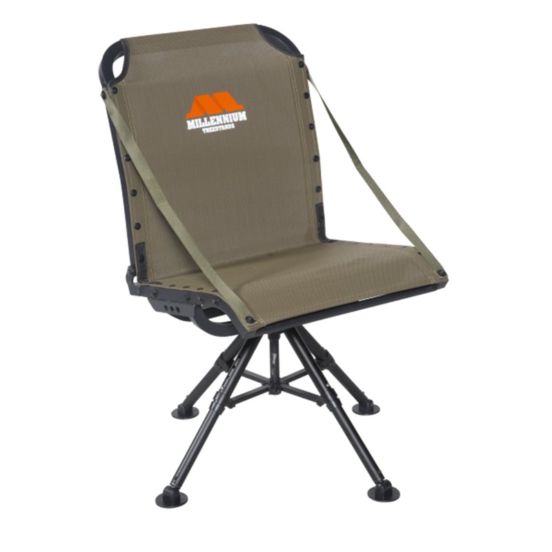 Millennium G400 Ground Blind Chair