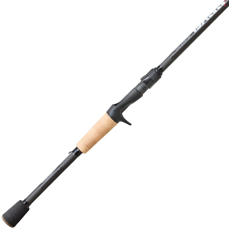 St. Croix Bass X Casting Rods 7’11” Heavy | BACX711HMF