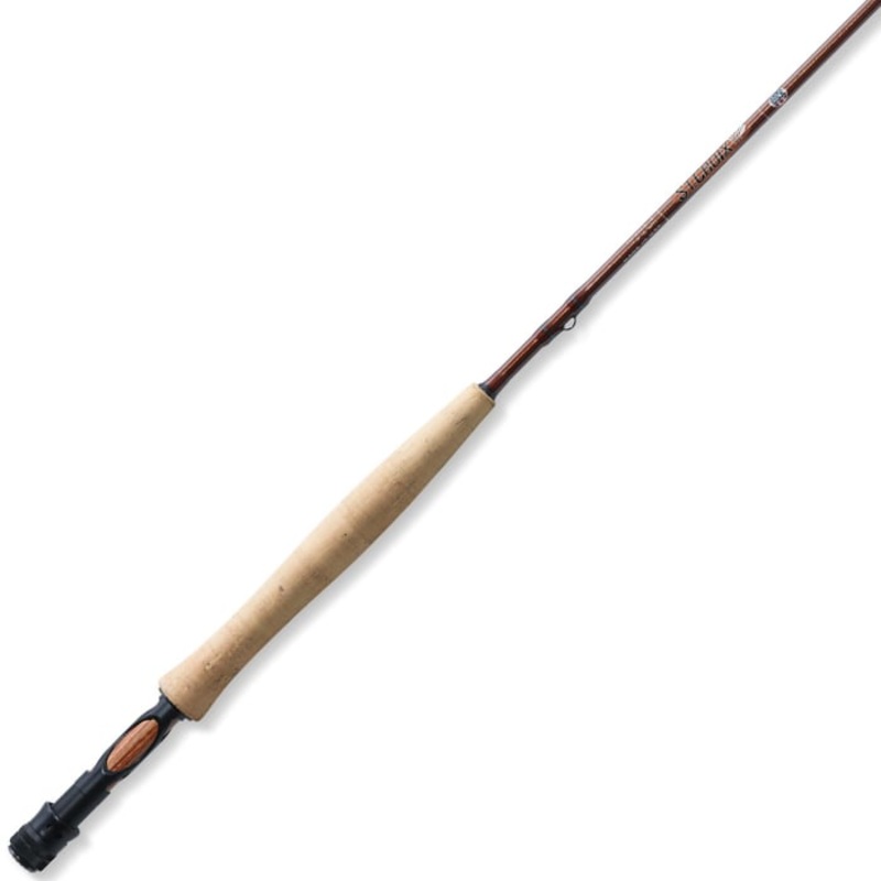 St. Croix Imperial USA 11’0″ 8wt Fly Switch Rod | IU1108.4